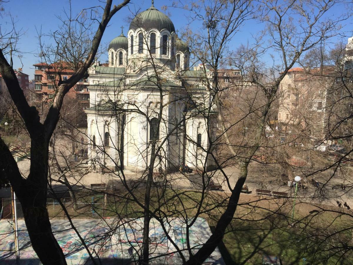 Sweet Home In The Heart Of Sofia Luaran gambar