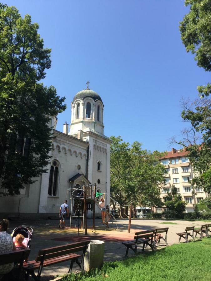 Sweet Home In The Heart Of Sofia Luaran gambar